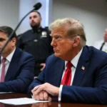 Another trouble for Trump as hush money trial begins