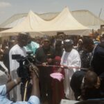 Obi donates borehole, gives families cash for Eid in Bauchi