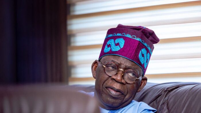 Nigerians should be ready to suffer for a better future - Tinubu