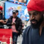 Onakoya: Playing chess from the slum to World Record - By Reuben Abati