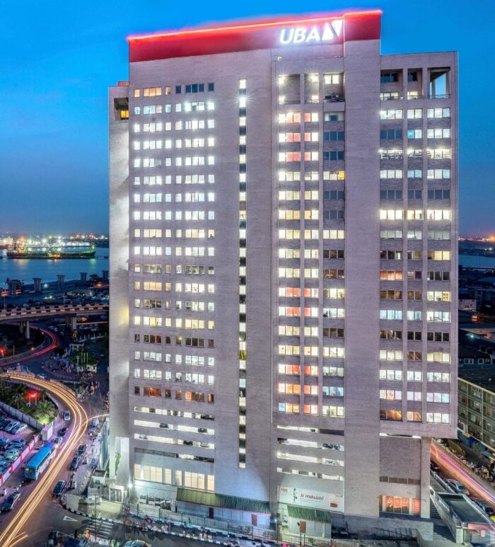 Full year 2023: UBA gross earnings rises by 143% YoY, profit hits N757.7bn