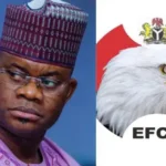 American school seeks to return $760k of Bello’s children fees to EFCC