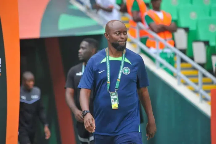 How Finidi became Super Eagles coach ahead of others