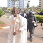 National disgrace: Sirika, daughter, arraigned by EFCC over ‘N2.7bn fraud’