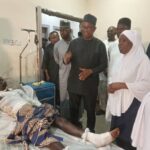 Obi visits victims of mosque attack in Kano