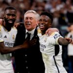 Madrid to face Dortmund in their 18th Champions League final