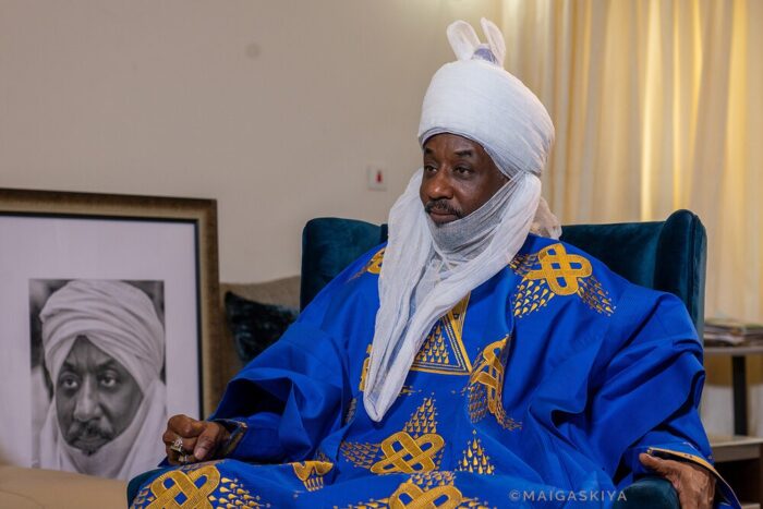 Sanusi Lamido and Kano’s royal ding-dong