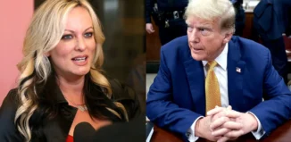 Adult film actress, Stormy Daniels testifies against Trump