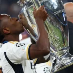 Real Madrid beat Dortmund to win Champions League again