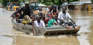 Over 200 inmates escape Maiduguri prison in aftermath of flooding