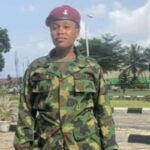 Army discharges female soldier over false sexual accusation