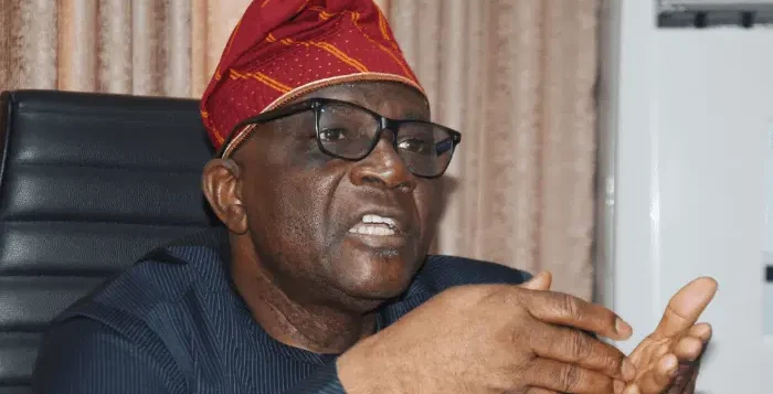 Onanuga to Nigerians: Stop calling Tinubu 'T-pain'