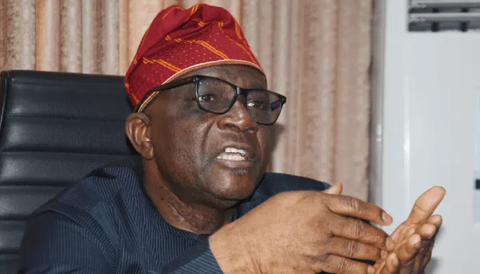 Onanuga to Nigerians: Stop calling Tinubu 'T-pain'