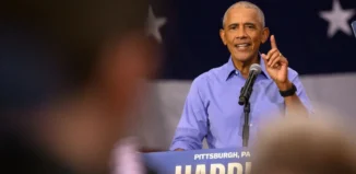 Obama faces backlash after ‘insulting’ Black men for not supporting Kamala Harris