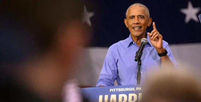 Obama faces backlash after ‘insulting’ Black men for not supporting Kamala Harris