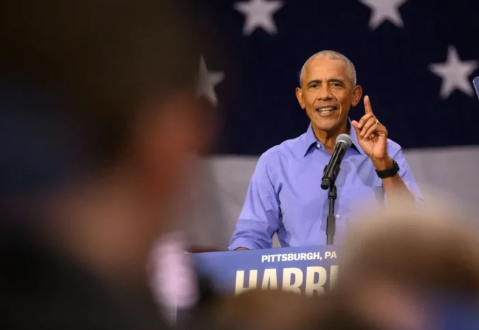 Obama faces backlash after ‘insulting’ Black men for not supporting Kamala Harris