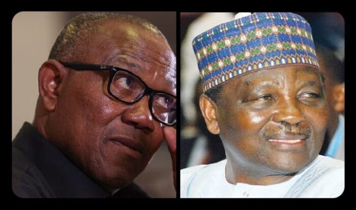 ‘Obidients’ attack Obi for praising Gowon at 90