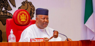 No one is trying to impeach me — Akpabio