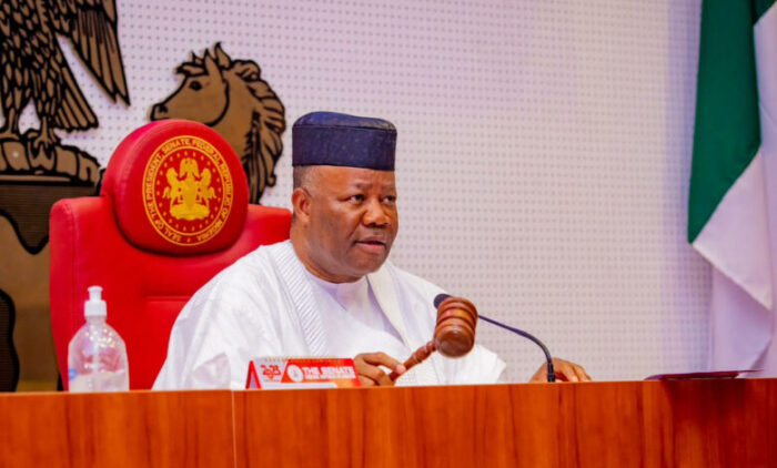 No one is trying to impeach me — Akpabio