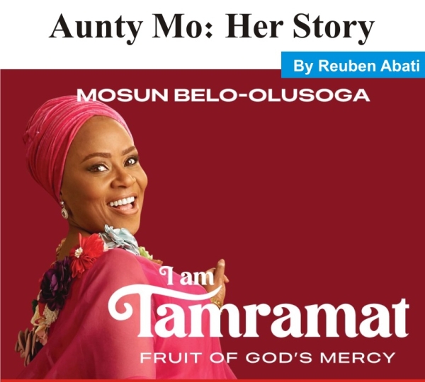 Aunty Mo: Her story