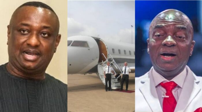 Bishop Oyedepo’s private jet can’t leave without clearance – Keyamo