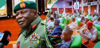 Reps confirm Oluyede as Chief of Army Staff