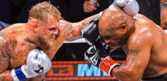 Jake Paul defeats Mike Tyson by unanimous decision