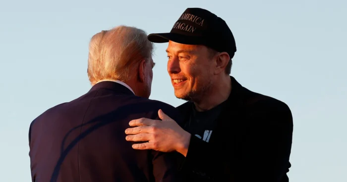 Trump appoints Elon Musk to help reduce 'wasteful' government spending