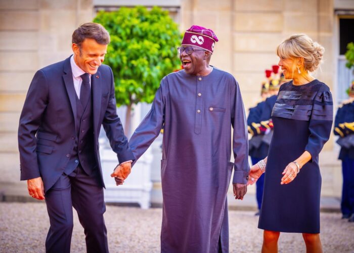 The real reason why France is cosying up to Nigeria