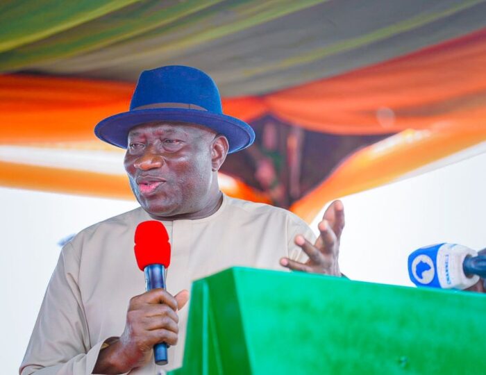 No plans for Jonathan to contest 2027 presidency - PDP