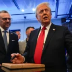 Donald Trump appoints in-law, Massad Boulos as Middle East adviser