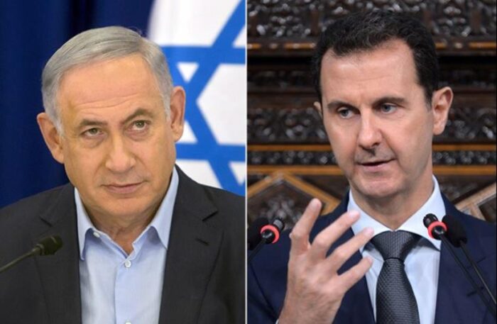 Israel seizes part of Syria as Assad flees