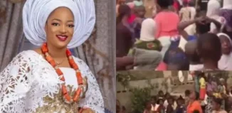 Ooni’s former wife arrested over Ibadan stampede