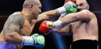 Usyk defeats Fury, retains heavyweight titles