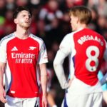 Arsenal's title hopes fade with costly defeat to West Ham