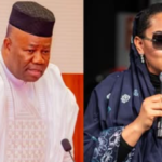 Natasha accuses Akpabio of sexual harassment, Senate President denies allegation