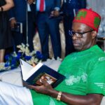 Breakfast with the Soludos