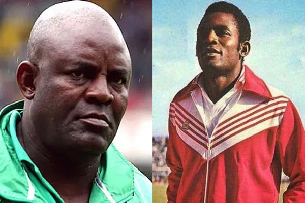 Former Super Eagles captain, Christian Chukwu is dead