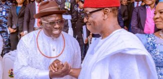 Okowa, Oborevwori others dump PDP for APC
