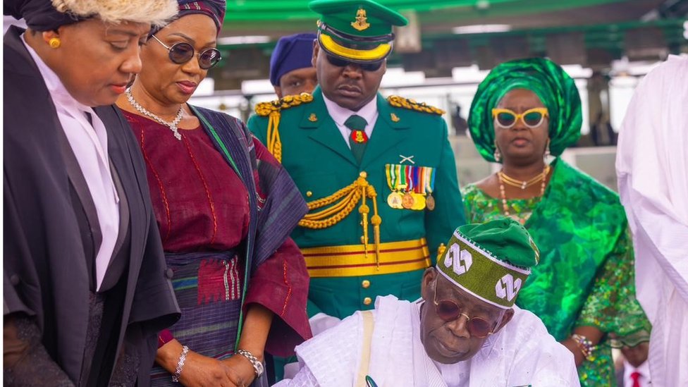 Tinubu and the federal character question - By Simon Kolawole