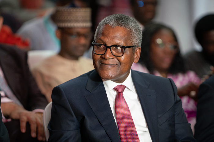 Tinubu hails Dangote on his birthday