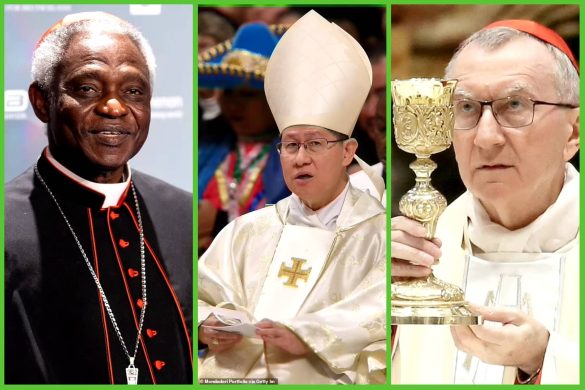 Who will be the next pope?