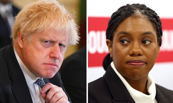 Boris Johnson may return as Badenoch becomes unpopular