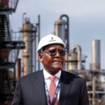 No competition with NNPC — Dangote