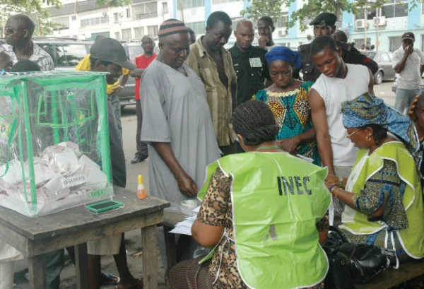 LASIEC notifies INEC about three LP factions in Lagos