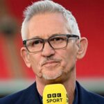 Gary Lineker leaves BBC after anti-Israel post