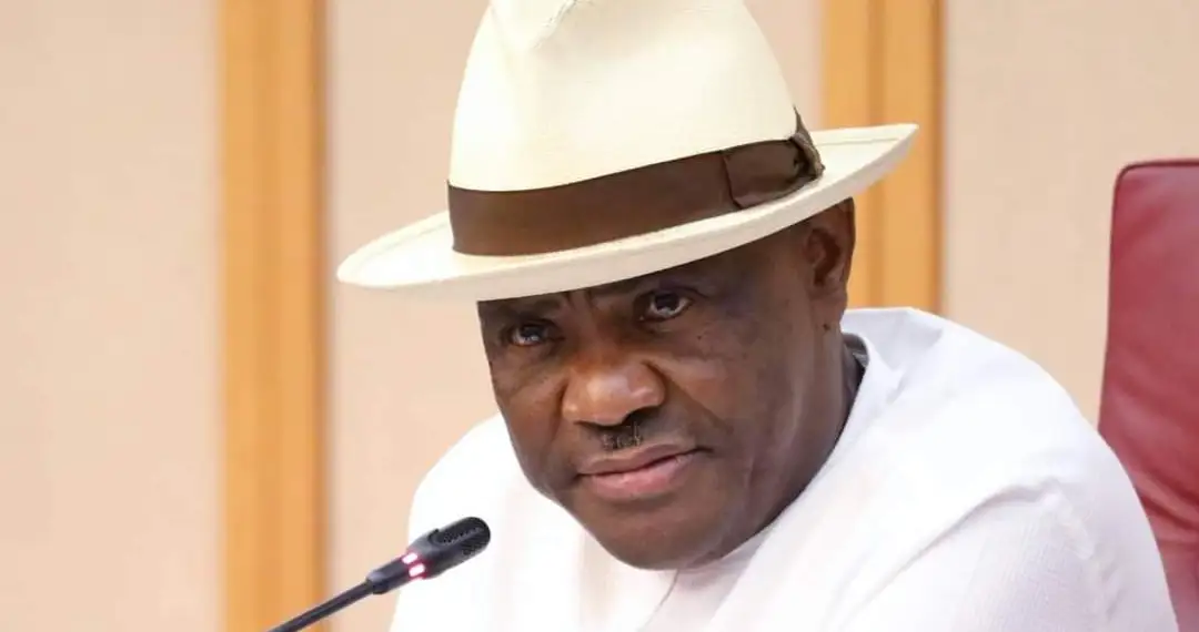 Wike attends PDP stakeholders’ meeting