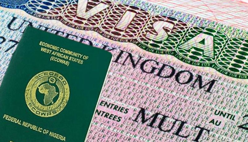 UK to restrict visa applications from Nigeria