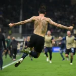 Unscripted drama at the San Siro