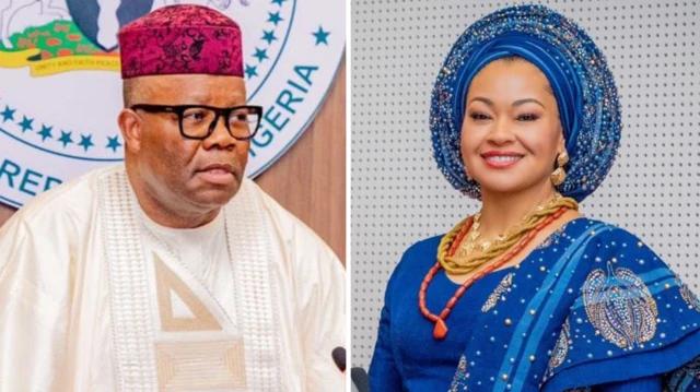 Court summons Akpabio over Natasha Akpoti’s sexual harassment claims